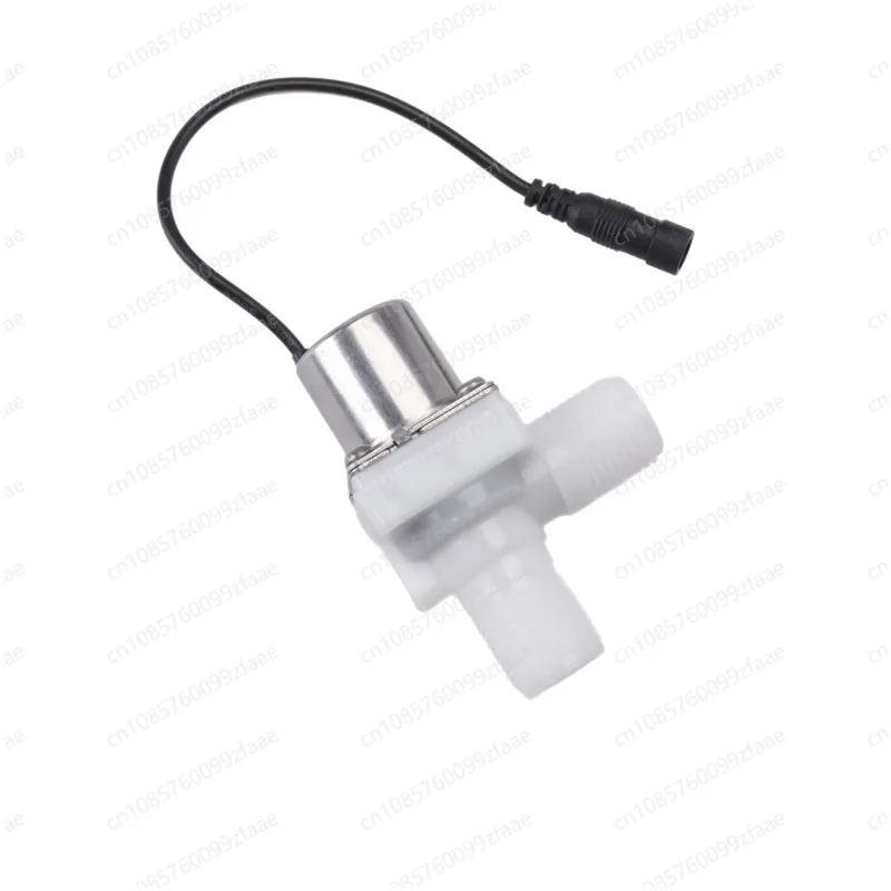 Solenoid valve faucet corrosion resistance intelligent control high precision control