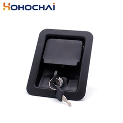 Generator Set Door Lock Power Distribution Cabinet Door Lock Industrial Equipment Mechanical Door Lock