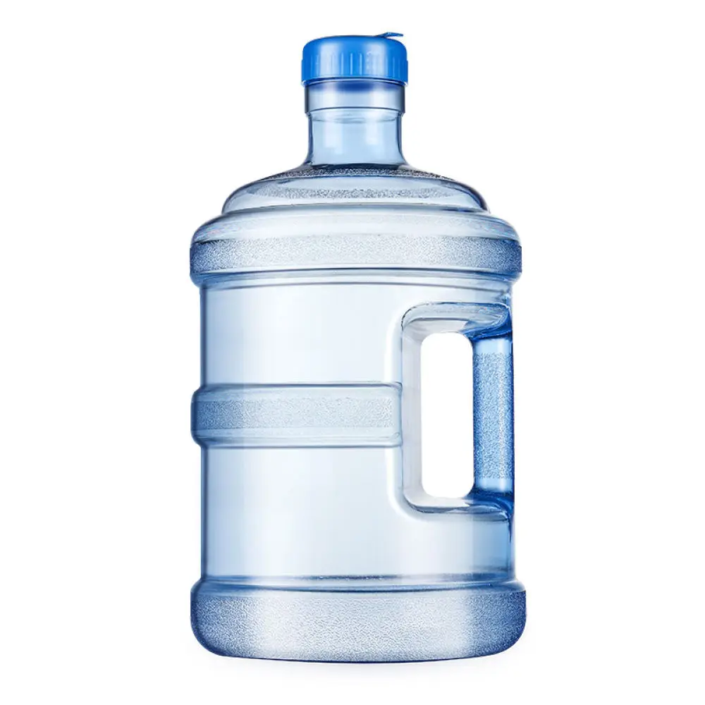 Sturdy PC Water Jug Portable Pure Mineral Storage Tank Durable Home Office Replacement For Dispenser Equipment
