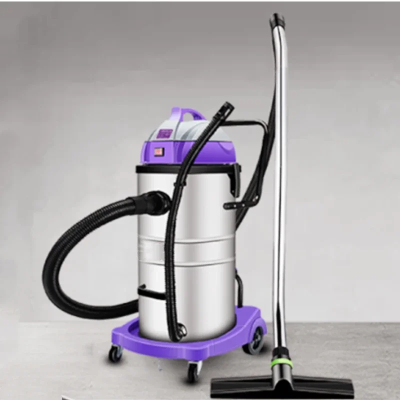 Vacuum cleaner industrial factory dust  car wash cleaner 1800W while pushing and sucking suitable for small and medium-sized