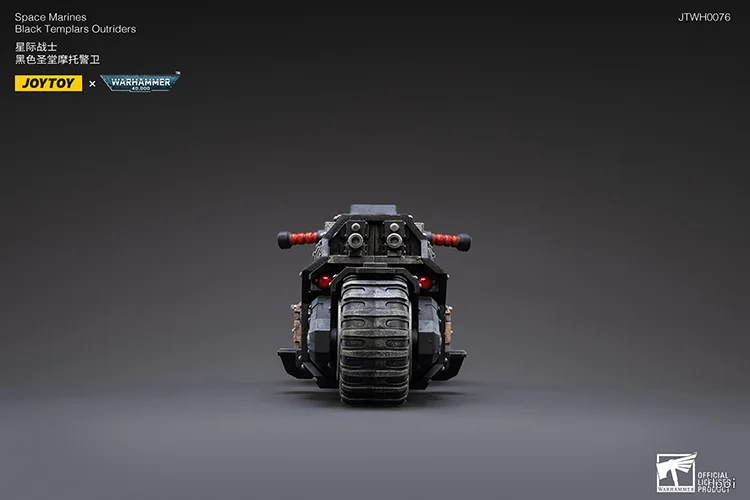 

В наличии оригинальные JOYTOY Warhammer 40K Space Marines Black Templars Outsiders 1/18 Фигурки Модели Коллекция игрушек