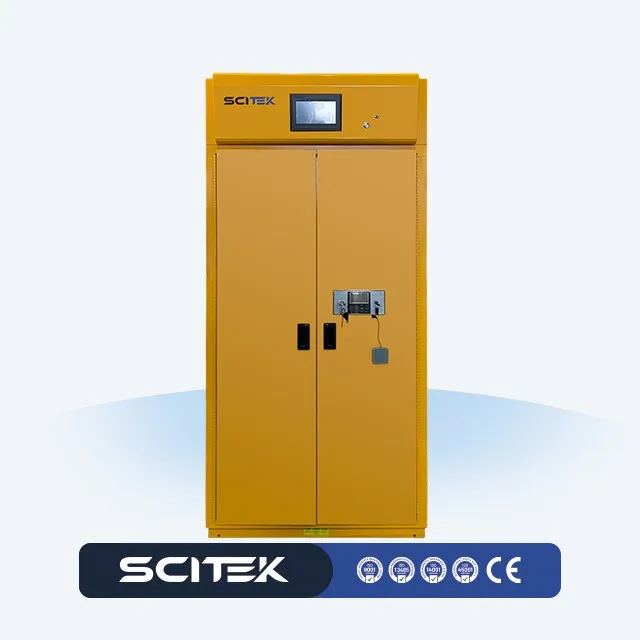 Customizable PP Gas-Purifying Laboratory Chemical Safety Cabinet Top Filtering Module for School Use
