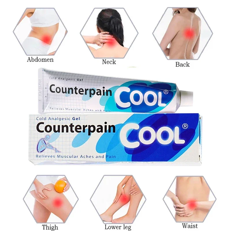 Counterpain BP419, 120g, 1pc