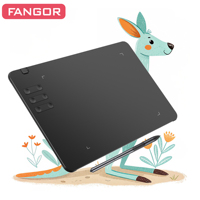 2025 Graphics Drawing Tablet Ultra-thin Art Creation Sketch Digital Tablet with Battery-free Stylus 8192 Levels Pressure