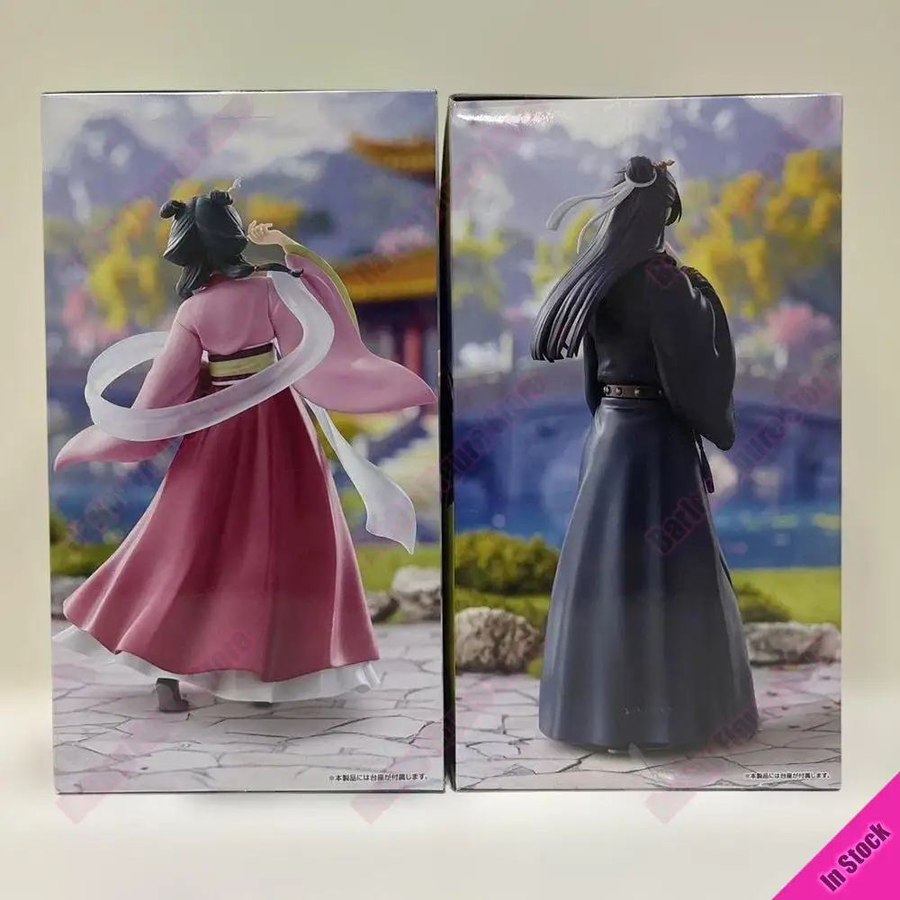 Original FuRyu Trio-Try-iT The Apothecary Diaries Maomao Jinshi 16cm Anime Action Figure Collection Model Gift 2026 New In Stock