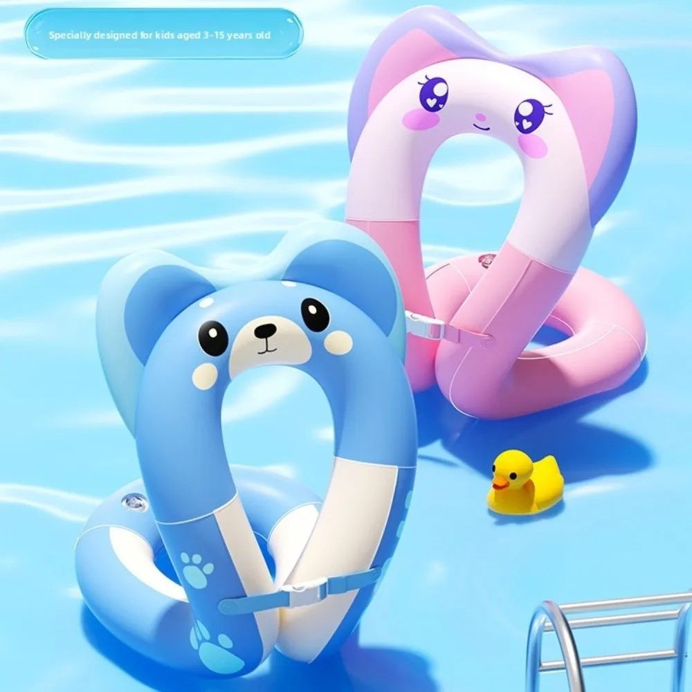 عالية الجودة المحمولة السباحة سترة بولي كلوريد الفينيل وسائد هوائية مزدوجة بركة يطفو قابل للتعديل مشبك أمان السباحة سترة سترة متعة المياه في الهواء الطلق