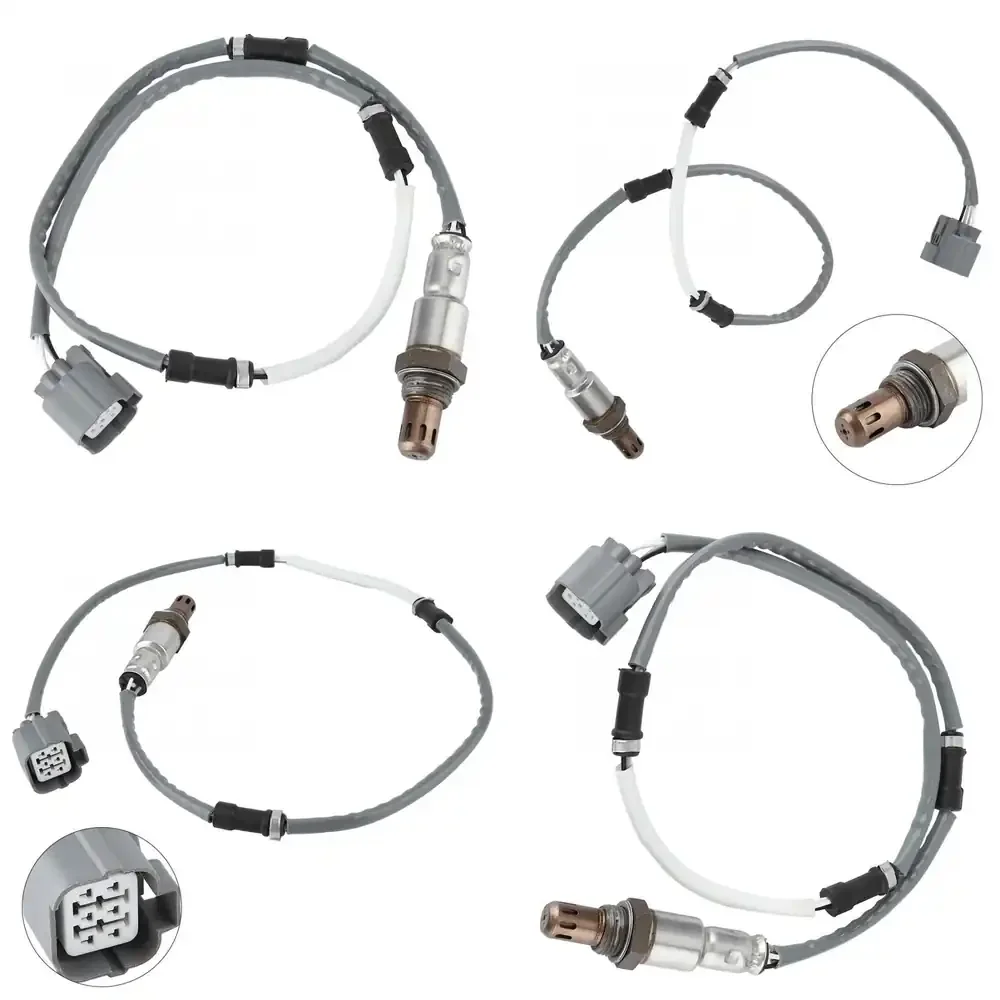 

Датчик кислорода для Honda Odyssey RB1 2.4L, задний датчик O2 для системы контроля выбросов автомобильного двигателя, запчасть для замены