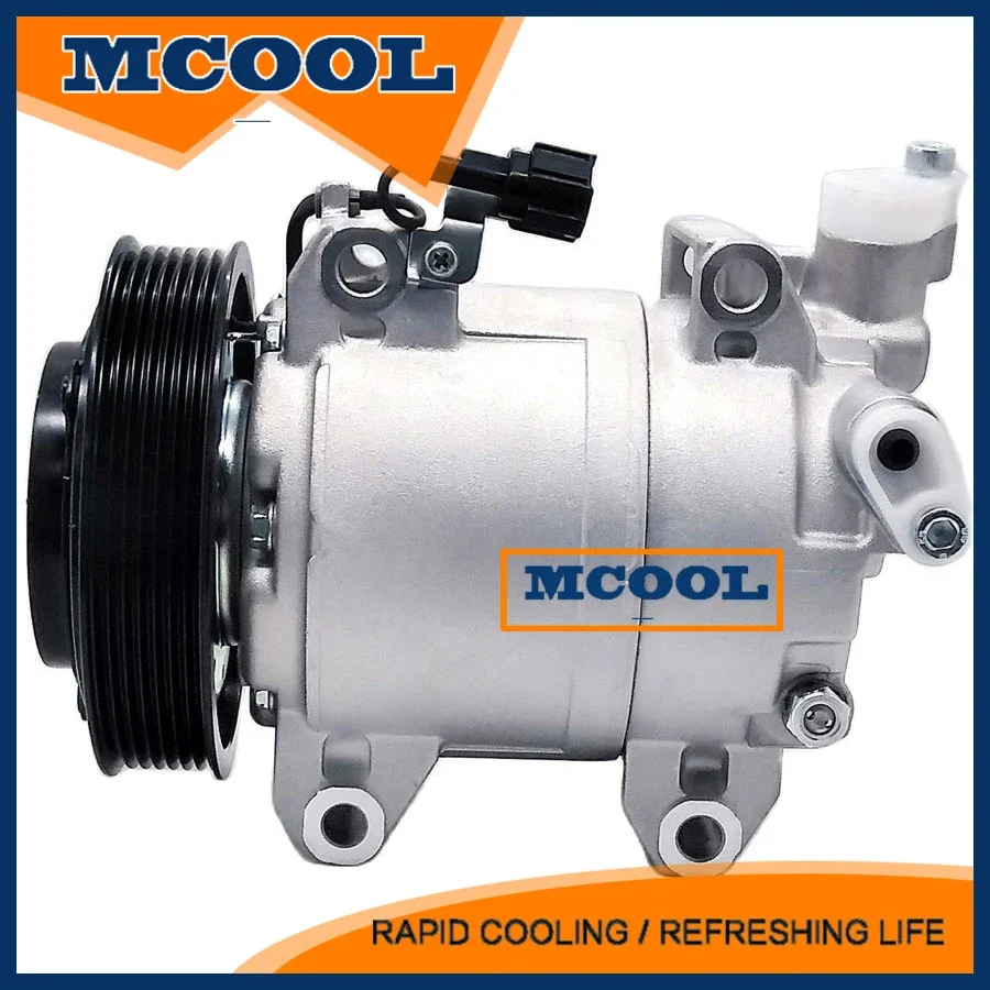 

DKS17D AC Compressor For Car Nissan FRONTIER PATHFINDER NAVARA 92600EB300 92600EB30A 92600EB01A 926004X01B 926004X30A 5060121120