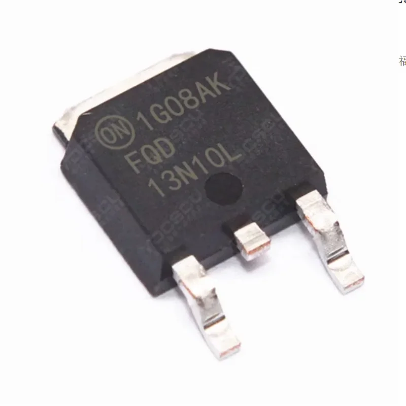20PCS FQD13N10LTM TO-252 100% New original Chipset IC Electronic Component SMD