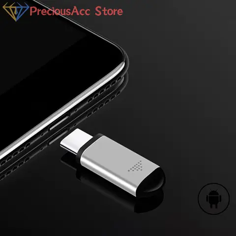 USB-C IR Transmitter, Mini Smartphone Remote Controller for TV AC Fan Operation, Type C Home Control Accessory for Devices