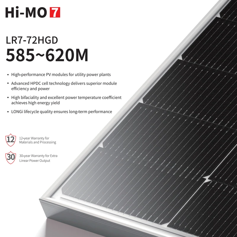 Hybrid PV Energy Storage Systems Solar Power Full Kit 10KW 20KW 30KW - Off-Grid Renewable Energy Solution
