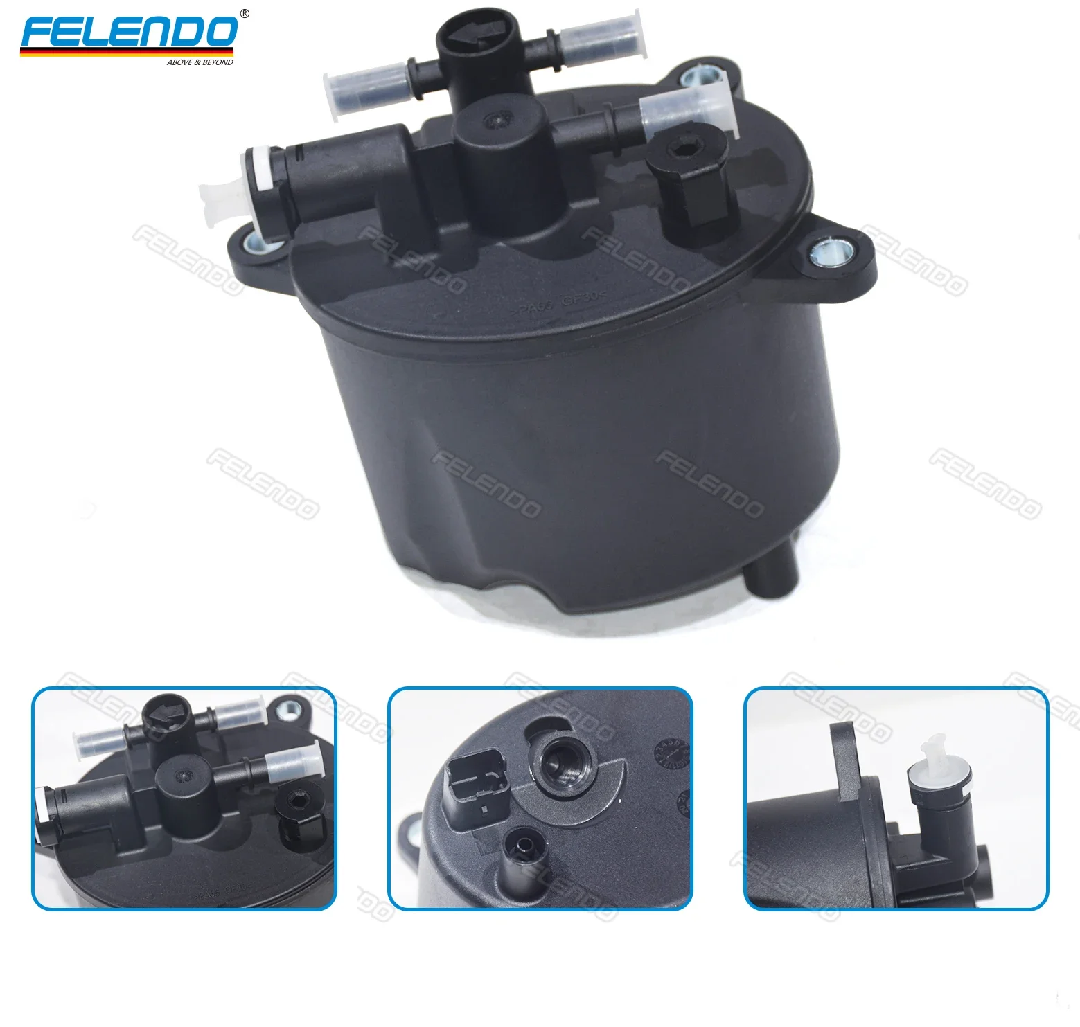 Fuel Filter for Freelander 2（2006-）&Discovery Sport 15-& EVOQUE（2012- ）LR001313