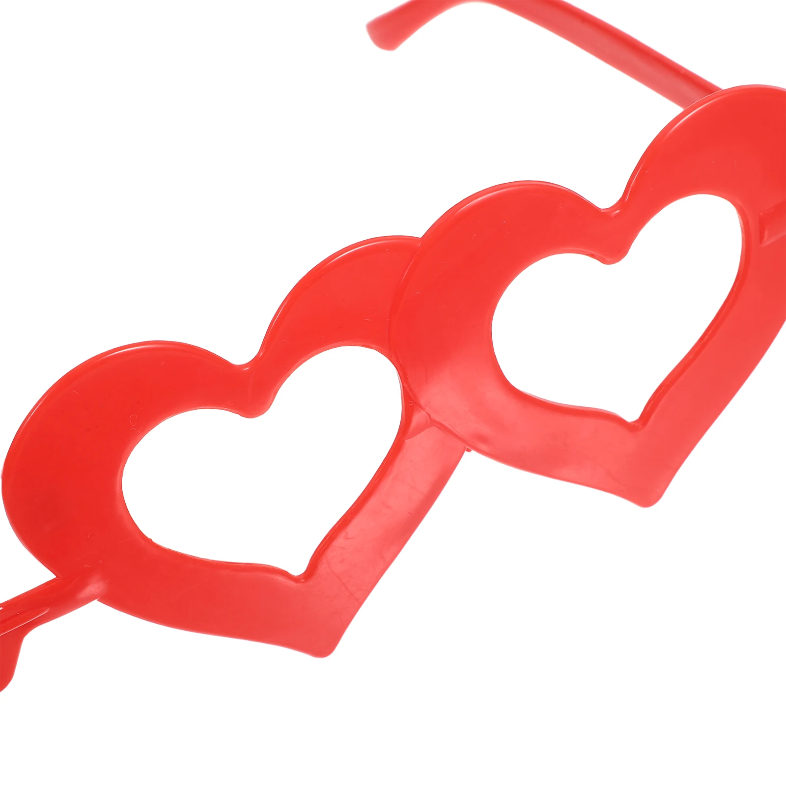 1 Zestaw Akcesoriów do Kostiumu Kupidyna na Walentynki Okulary w Kształcie Serca Łuk i Strzała Rekwizyty do Cosplay na Imprezę Kostium Kupidyna