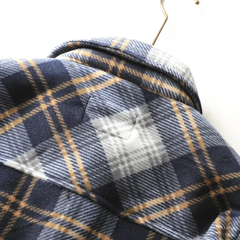 Thumbnail 4 - #40 Best Mens Checked Long Sleeve Shirts to Buy In 2026