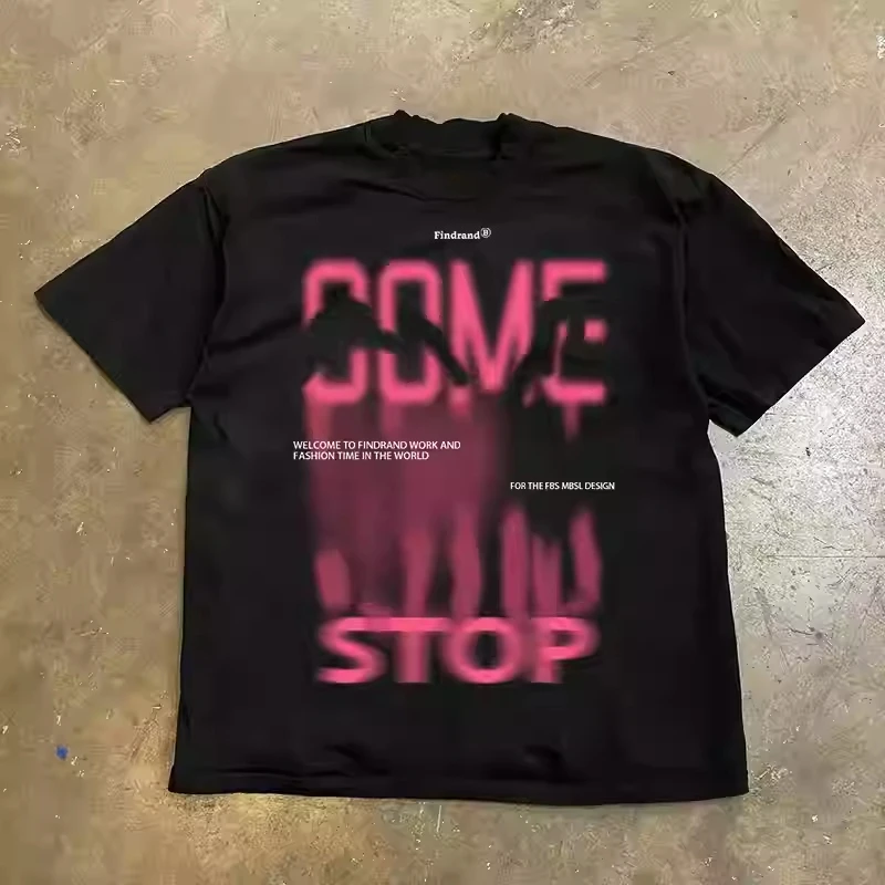 

Футболки с круглым вырезом из 100% хлопка для мужчин и женщин — модные принты, мягкие и дышащие | Летнее необходимое | Модные футболки унисекс