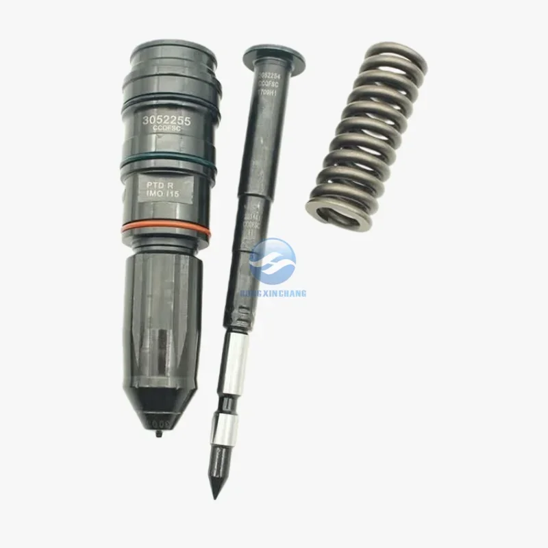 Fuel Injector 3052255 Generator Marine Engine K38 KTA38 K50 KTA50 PT Engine Spare Parts