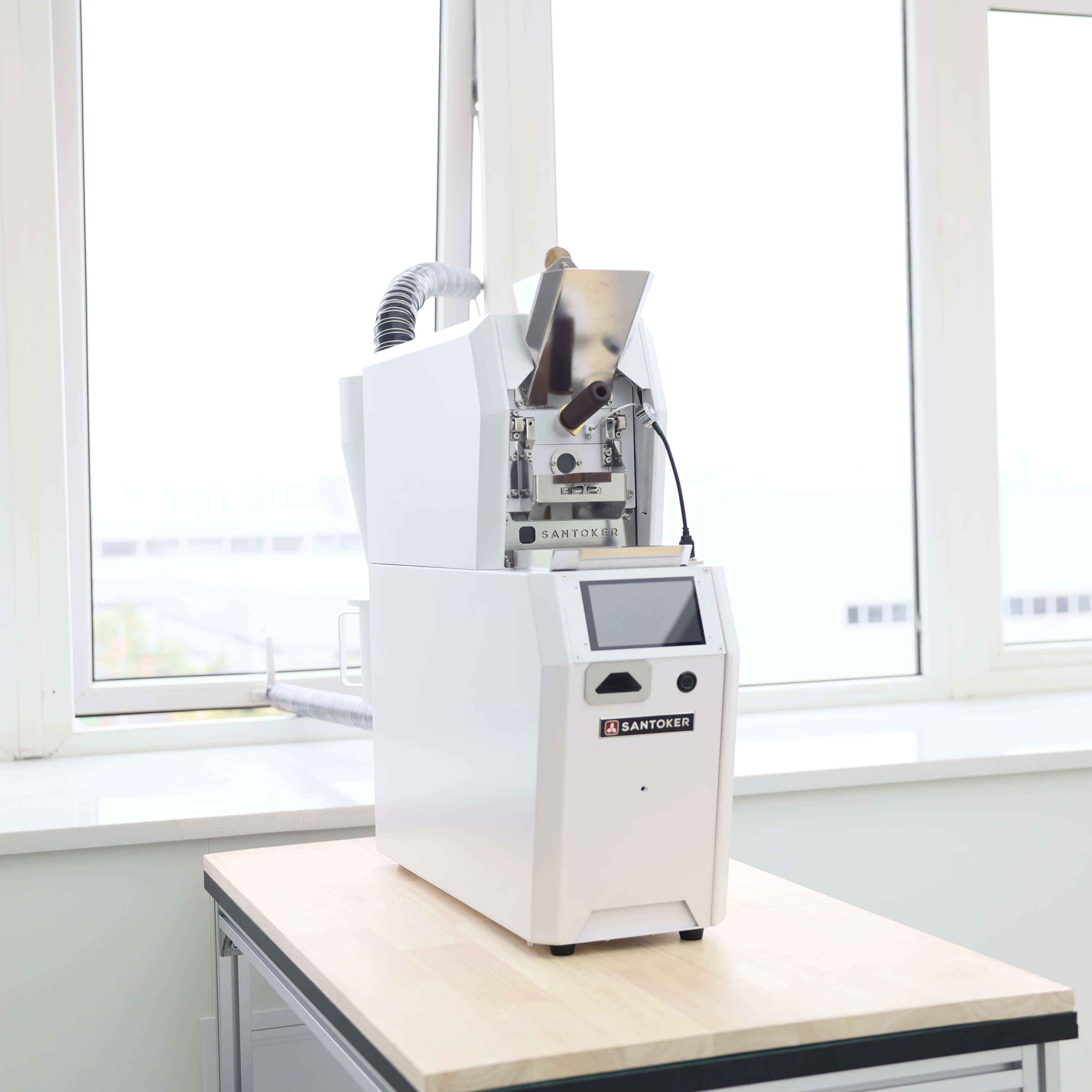 

Wintop Gas Smart Household Coffee Roaster 100g 200g 300g 500g 600g Coffee Bean Roaster Roasting Machine