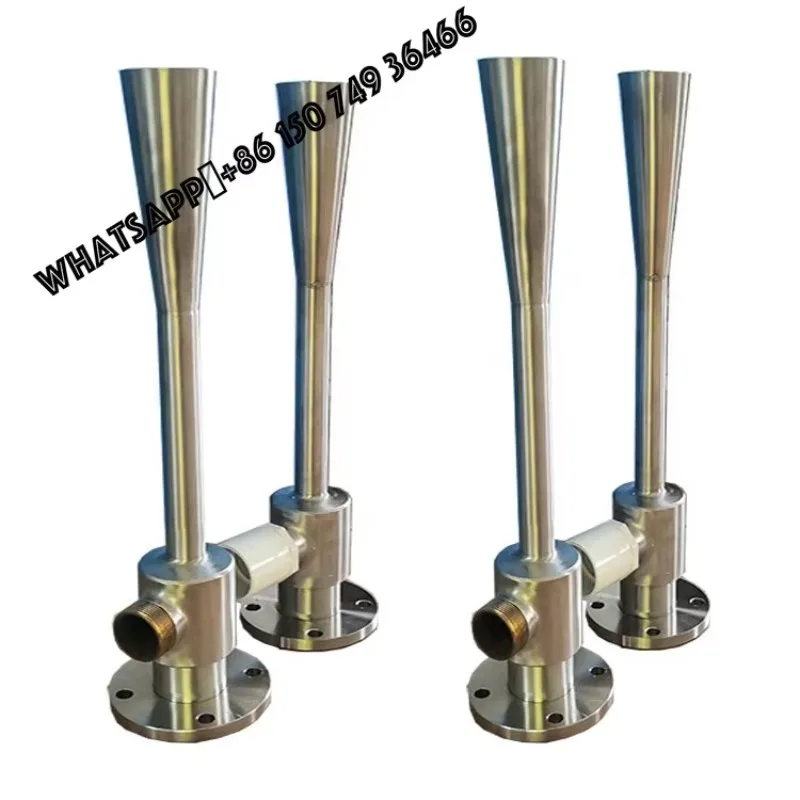 Stainless Steel Submersible Jet Aerator Venturi Tube