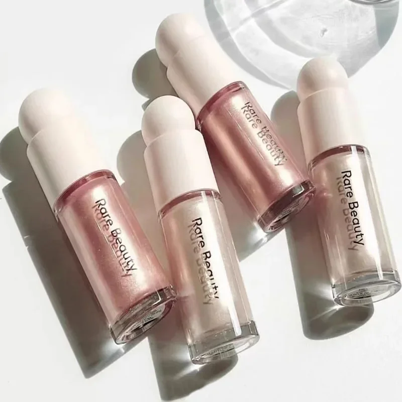 نادر الجمال السائل أحمر الخدود ملمع الشفاه Luminizer أحمر الخدود طويلة الأمد ترطيب المغذيات ضوء إصلاح أحمر الشفاه طبيعة الوجه ماكياج