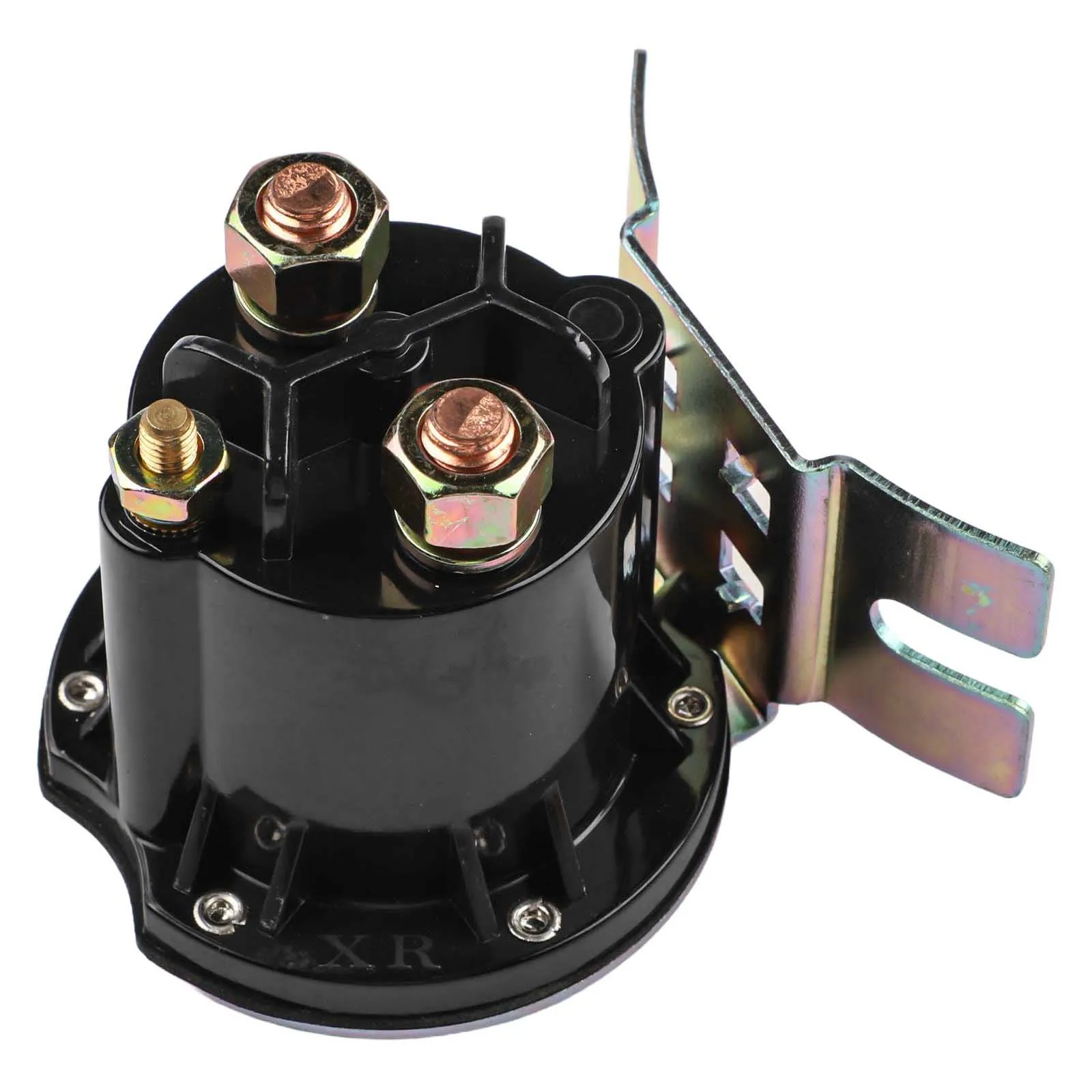 For PowerSeal Starter Solenoid Relay for Reliable Operation in Heavy Load Systems 150A Continuous Easy Setup with Hardware