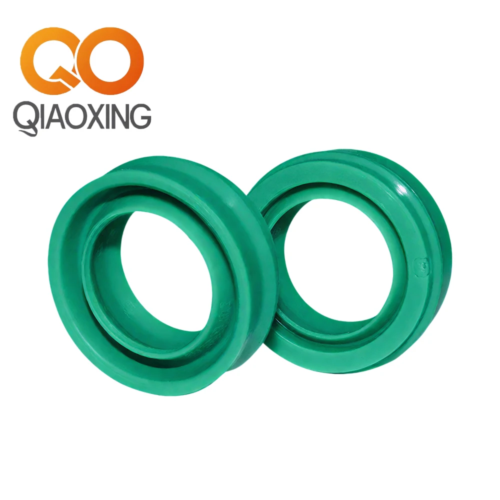 10PCS EU Dust Pneumatic Seals | ID 12-32mm TPU  -30℃~80℃ | Fits FESTO, AirTAC (SC, DNC, SI, SU Series Cylinders)