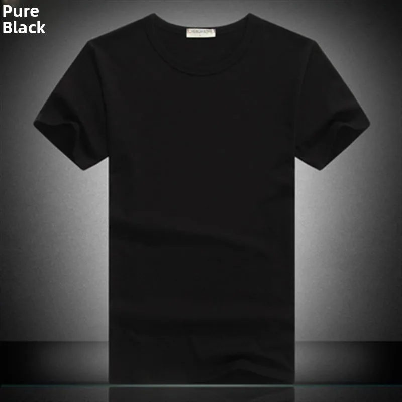 

plus Size Color Tirts for Men Women Student Summer Loose Fit ort Sve Qui Dry Polyester Fiber Daily Wear lectual...