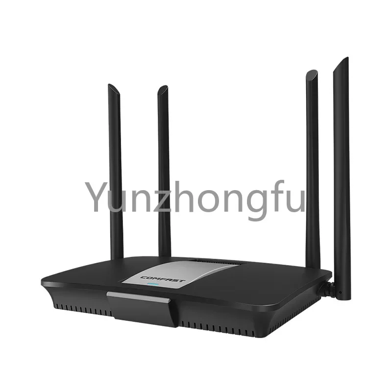 Router 1200M WR618AC V2 Dual Band Radio Gigabit Wireless Internet Router with Newifi N3 Software