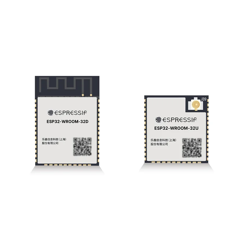 

ESP32-WROOM-32D ESP32-WROOM-32U модуль Espressif AIoT IC оригинальный новый