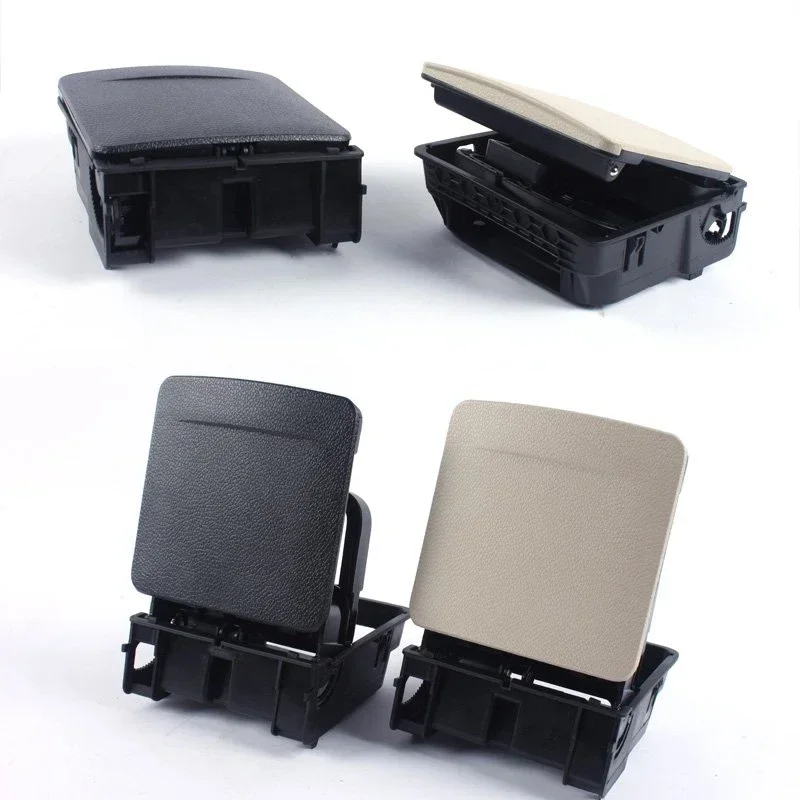 

AADD-New Central Console Armrest Rear Cup Drink Holder For VW Jetta MK5 5 Golf MK6 6 MKVI 1K0 862 532 C