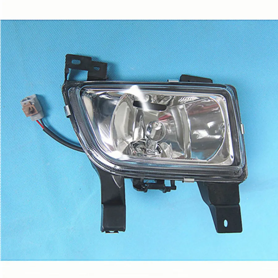 Car body parts fog lamp assembly for Mazda 323 protege 1998 BJ B25G-51-680 B25G-51-690