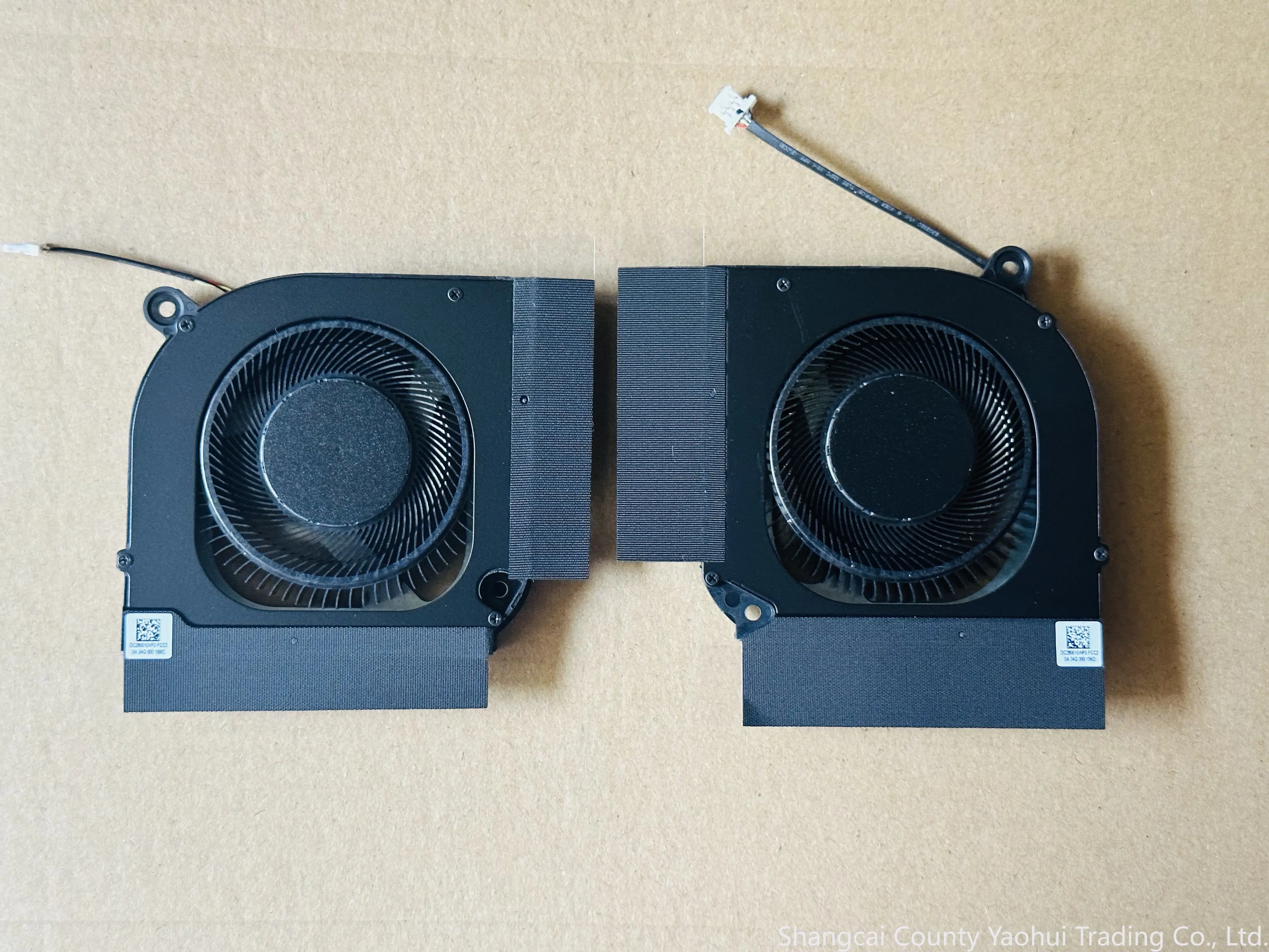 For Acer Shadow Rider 2022 nitro 5 AN515-58-51R3 cooling fan N22C1