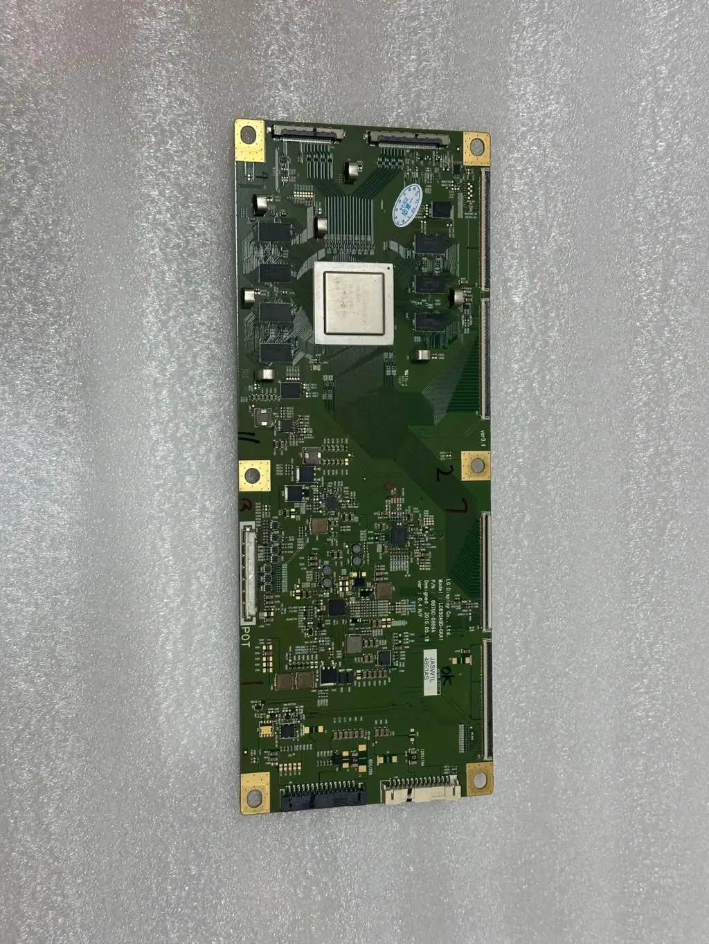 6870C-0669A 6870C-0669B T-CON Logic Board 6871L-4853A LC650AQD-GKA1