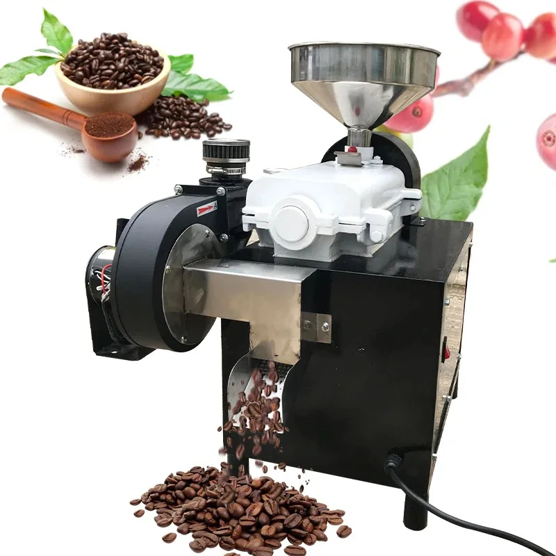 

Top Sale Beans Peeling Coffee Sheller Machine For Farm