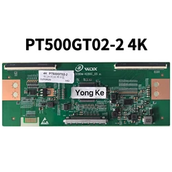 New Upgrade PT500GT02-2 Tcon TV Board 4K 50 inch TV PT500GT02-2-C-3
