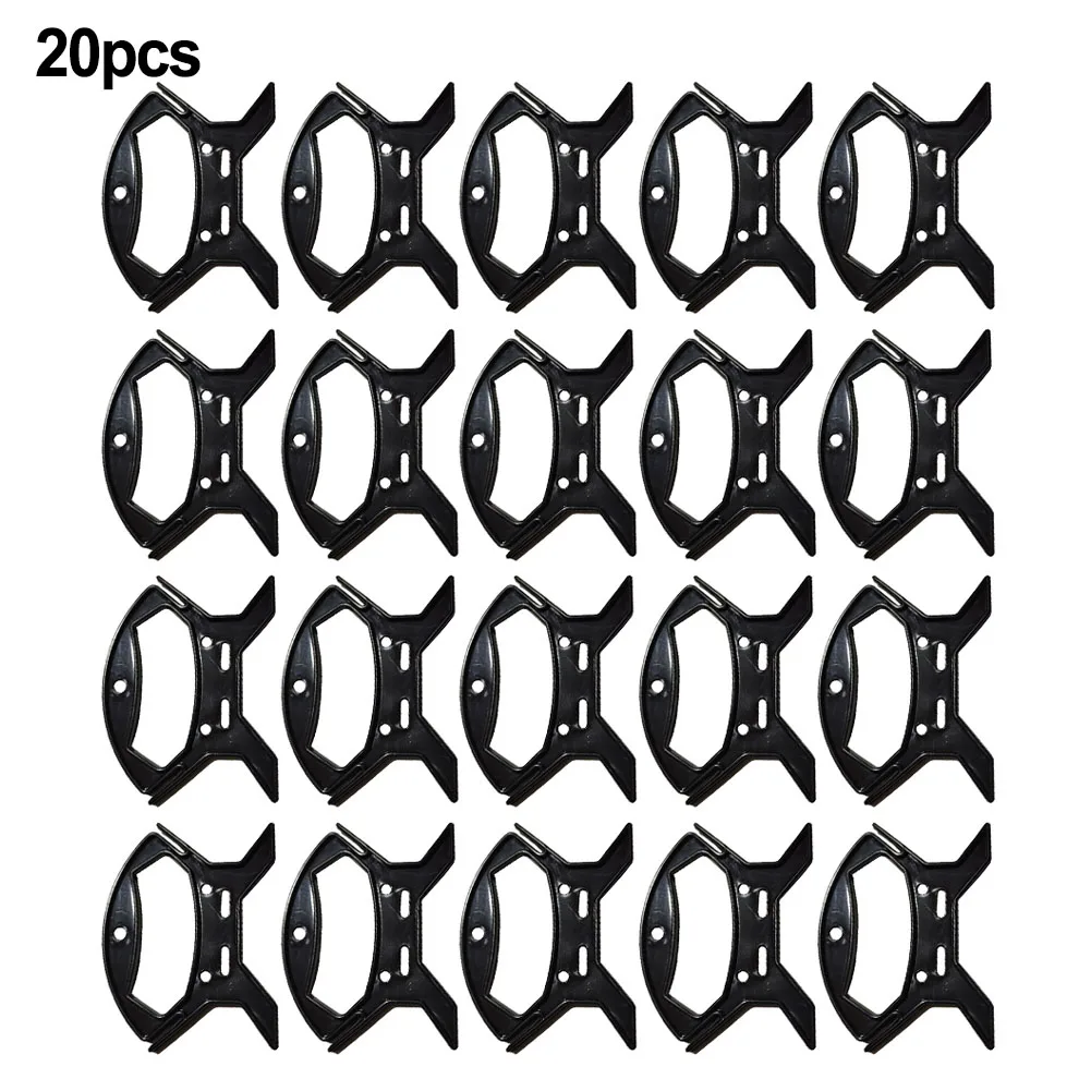 20PCS Portable Cord Winder Organizer Set Cable Storage Kit Tangle-Free Cable Management For Home For Organising Power Cords