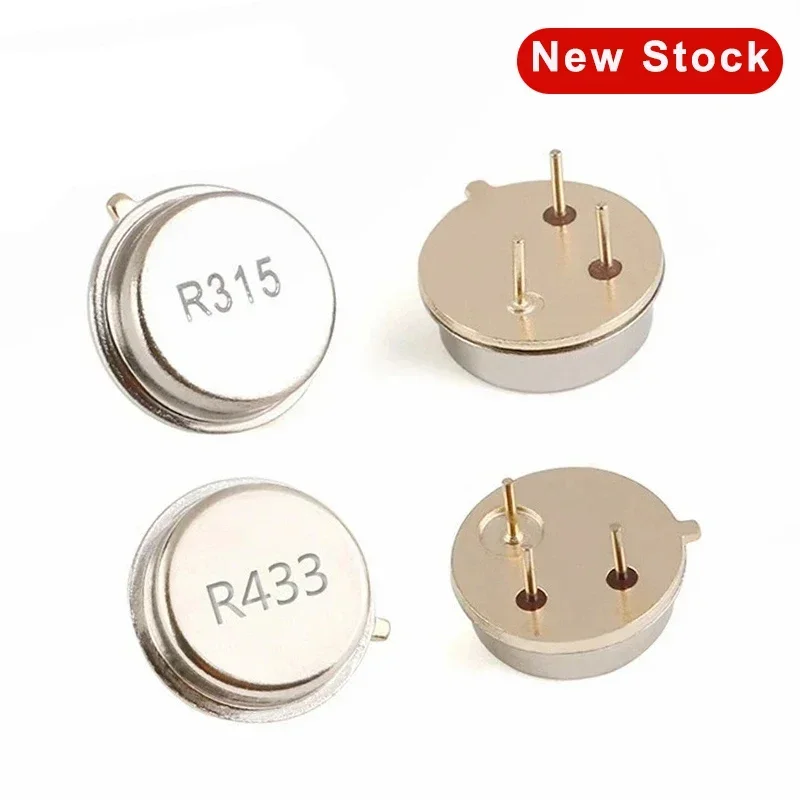 50Pcs 315 433Mhz Re…