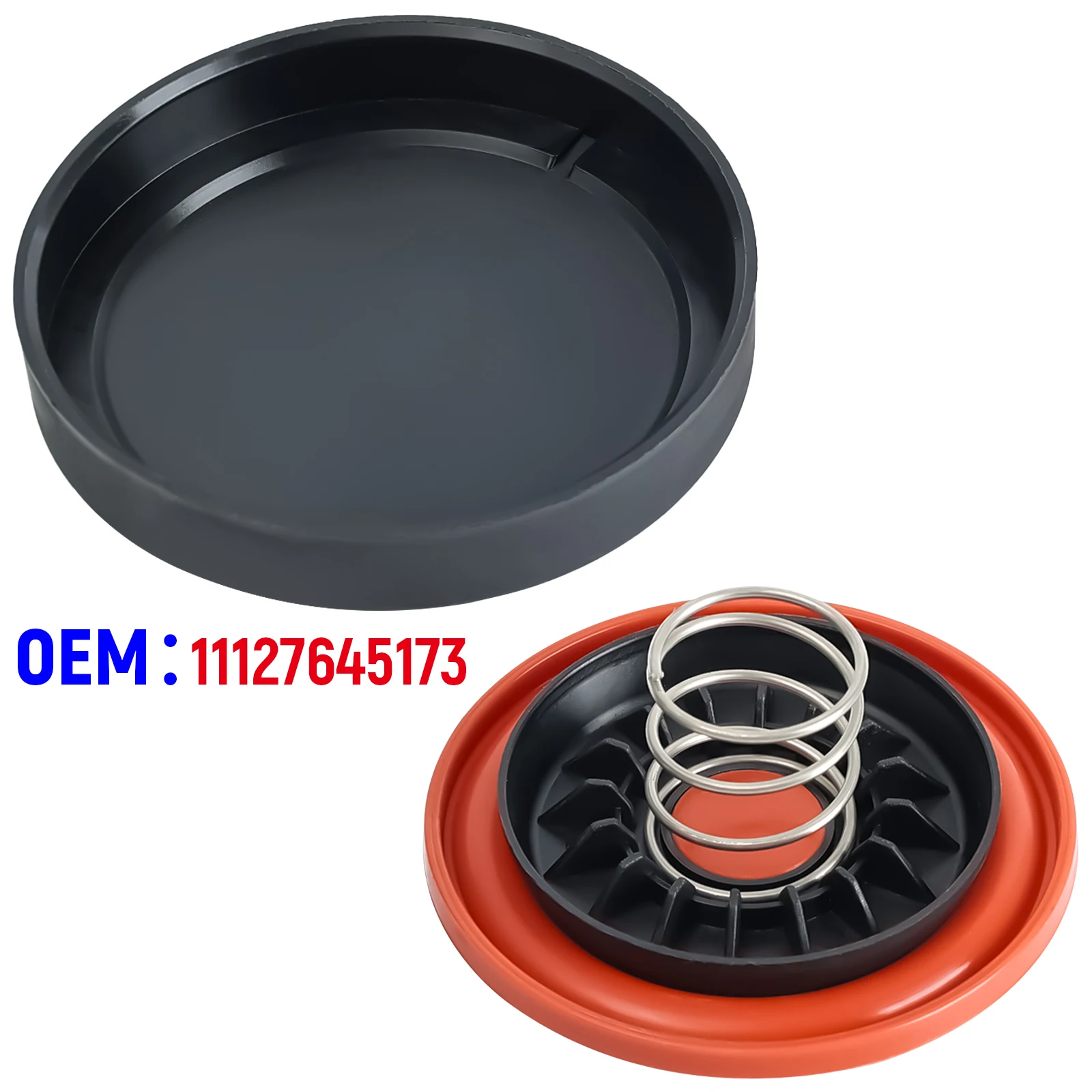 PCV Membrane Valve Cover Diaphragm Repair Kit 11127645173 For BMW B58 F20 F21 F22 F23 F30 F31 F34 F32 X3 X4 Series Repair Tools