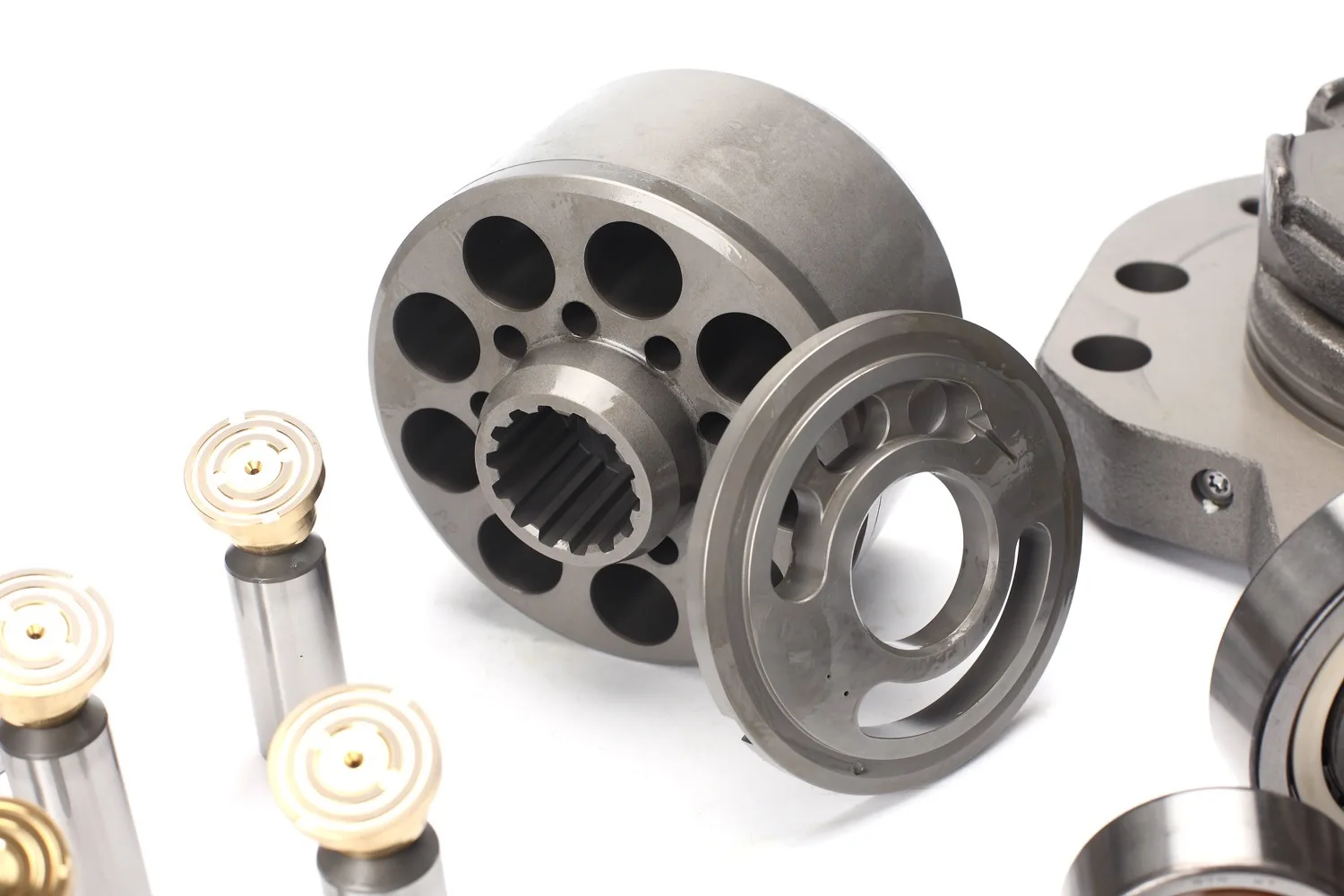 PV29 Industrial Pump Hydraulic Pump Spare Parts 3KG for Construction Machinery Industrial Piston Pump Repair Kit