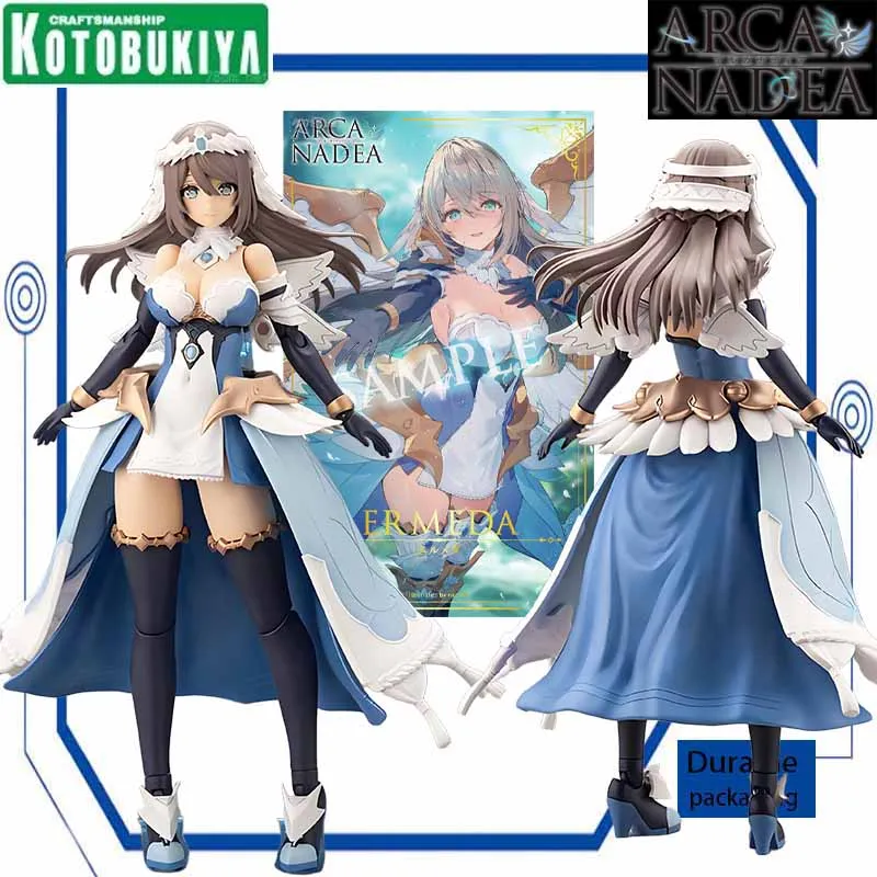 Kotobukiya الأصلي أطقم منمذجة ARCA NADEA ER MEDA أنيمي ألعاب شخصيات الحركة التجمع نموذج هدايا للبنين بنات صندوق رغوة