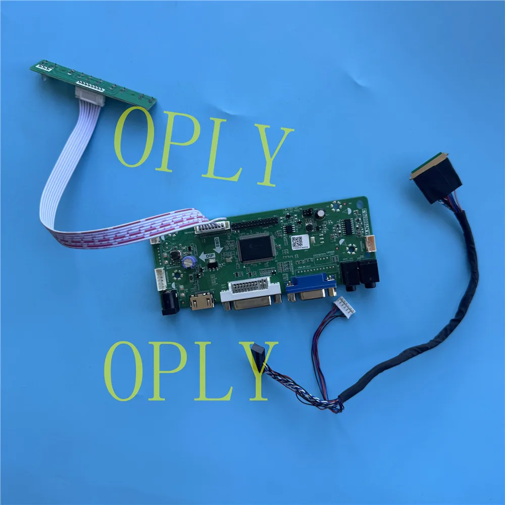 Controller board M.NT68676 for N184H6-L02 N184H6-L04 N184H6-L01 1920X1080 LED panel screen monitor DIY HDMI-compatible DVI VGA