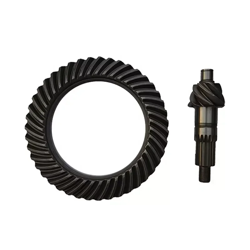 crown wheel and pinion gear for ISUZU FTR/FSR/TFR pickup 1-47210-280-0 1-41210-501-0 1-41210-212-0 8-97063-573-0 6*