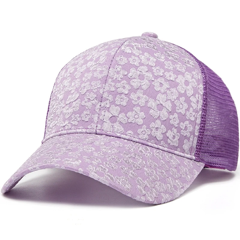 

Women's Baseball Cap Spring Summer Trendy Sun Protection Thin Breathable Duckbill Cap Outdoor Sports Fashion Sunshade Sun Hat