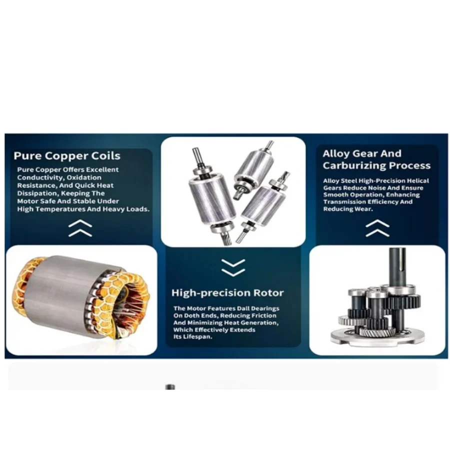 جديد 5RK40GN-CF 220 فولت التيار المتناوب محركات موجهة 40 واط التعريفي آلة صغيرة 2.7/4.5/12.5/18/27/33/54/67/90/180/225/270/450 دورة في الدقيقة محرك واحد #3