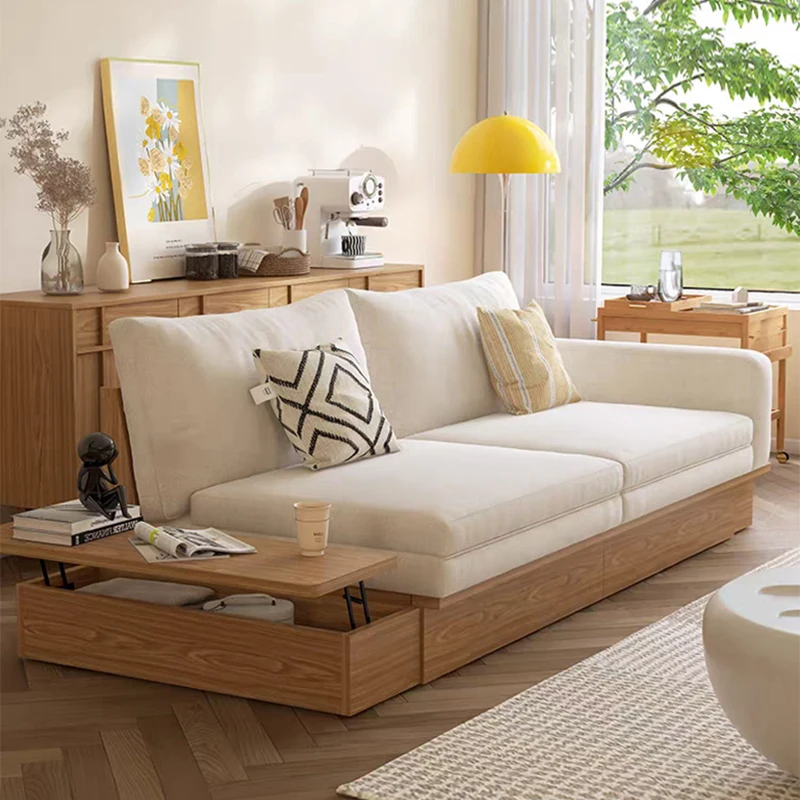 

xx-High Quality Solid Wood White Fabric Sofa Set Modern Living Room Modular Couch Sectional Sofa Bed for Home Furniture&