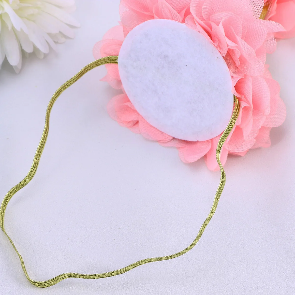 

Pet Birthday Party Hat Colorful Pink for Small Medium Dogs Cats Adjustable Clip Comfortable Dog Birthday Party Hat