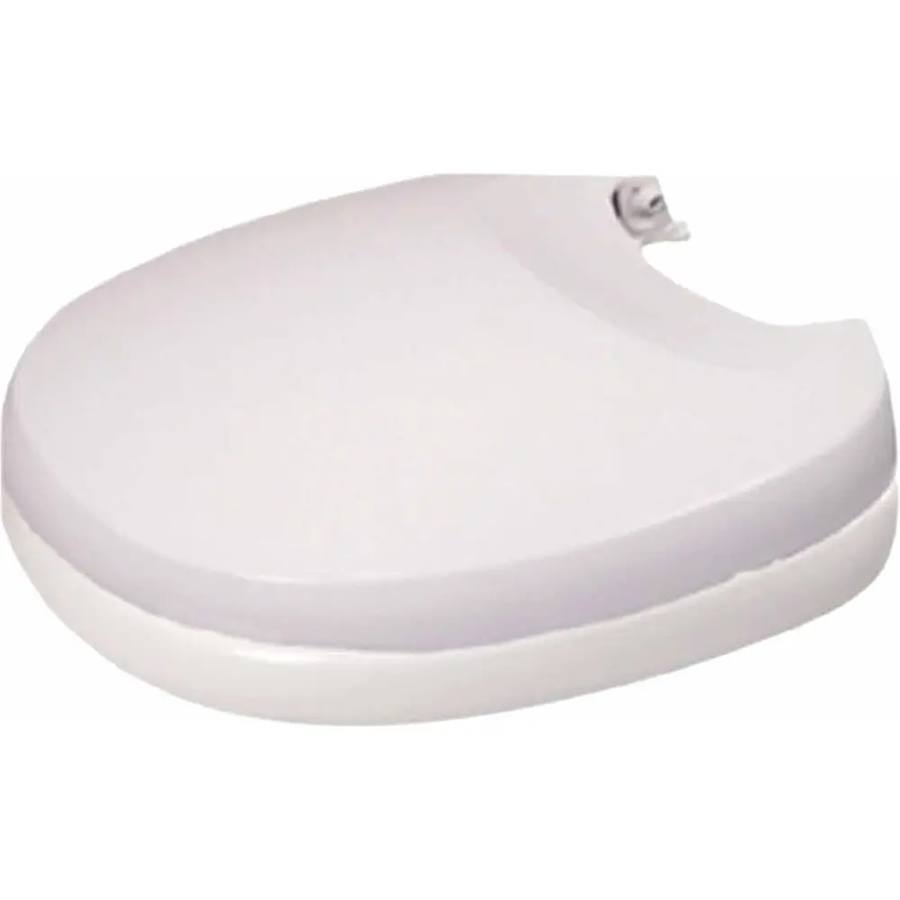 31704 Aqua-Magic V Toilet Seat Cover Assembly, Parchment