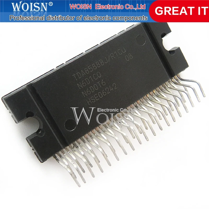 

10PCS TDA8588BJ TDA8588 ZIP-37