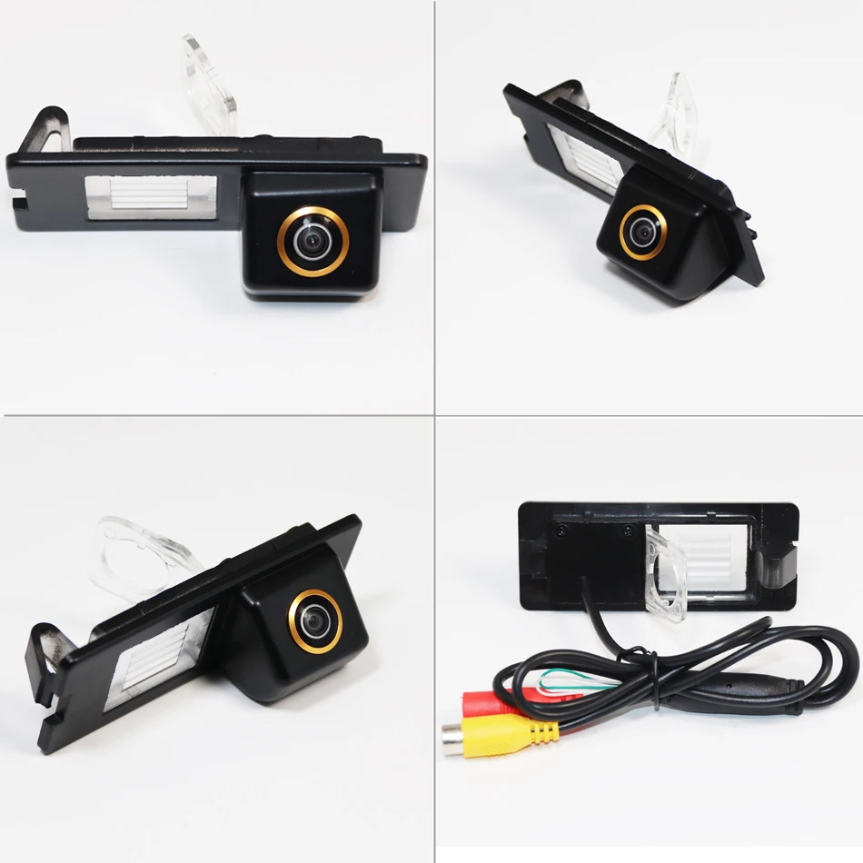 170° HD 1080P Car Rear View Camera For Renault Fluence Megane Symbol Dacia Logan 2 Nissan Terrano Night Vision AHD