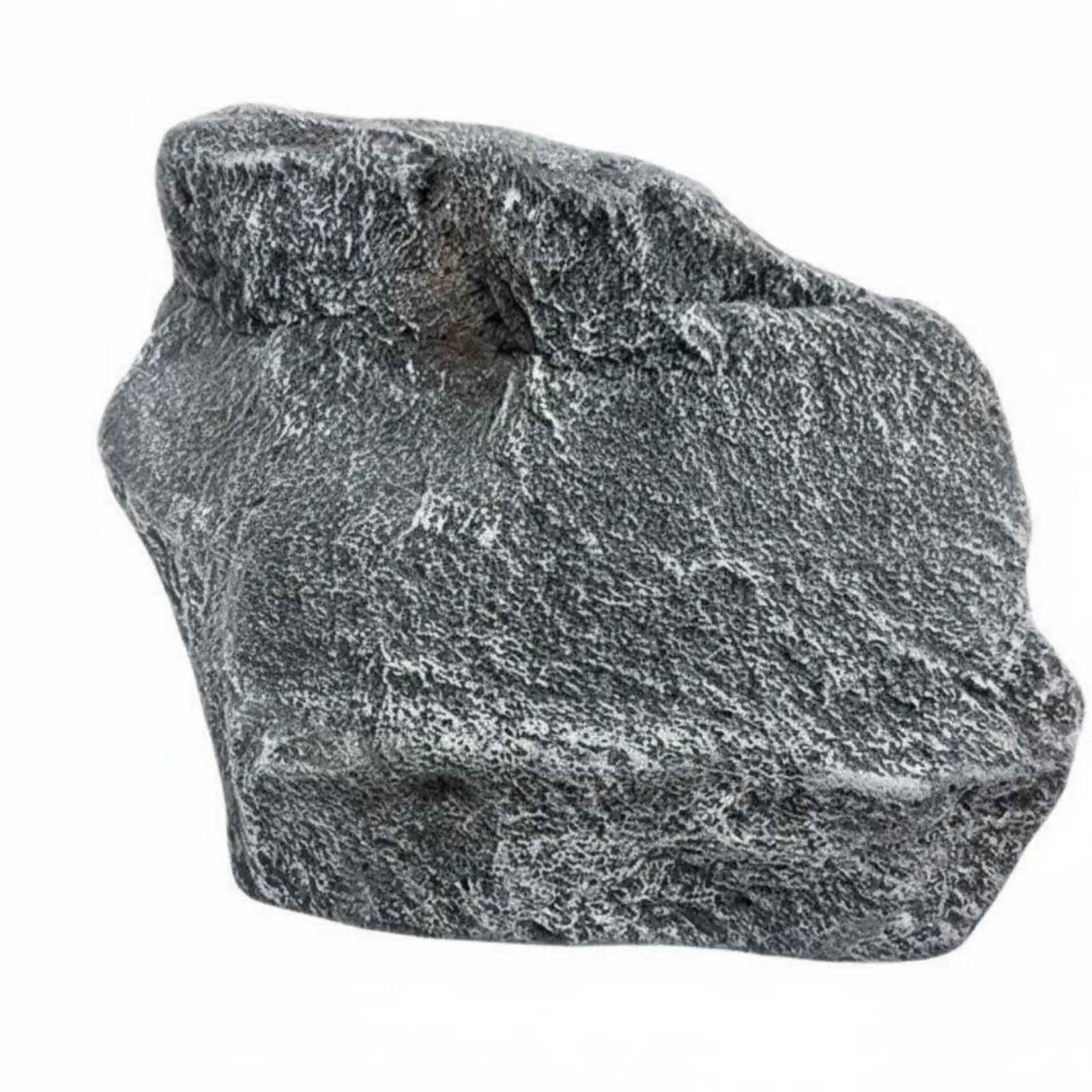 Lightweight Foam Rock Garden Decoration Fake Stone with Volcanic Texture for Rooftop Patio Commercial Exhibition Prop