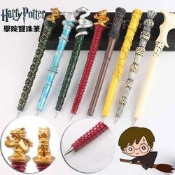 Harry Potter Wand Pen Cosplay Halloween Stage Performance Magic Props Hogwarts Black Signature Pen Student Stationery